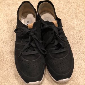 Ugg brand sneakers size 10 “Tye” style